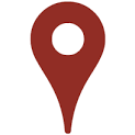 Google Location History icon Google Location History icon