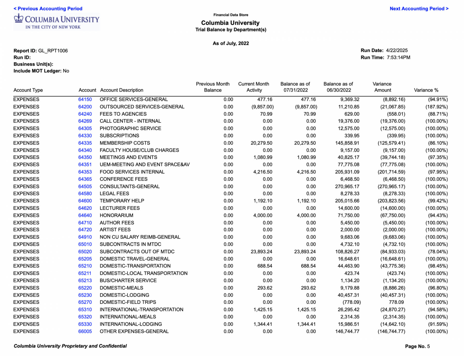 Crystal Reports