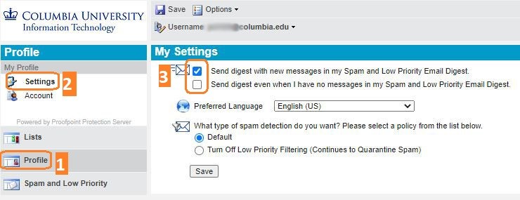 Turn off your daily digest via profile --> settings