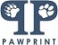 PawPrint location map icon indicating presence of printer(s)