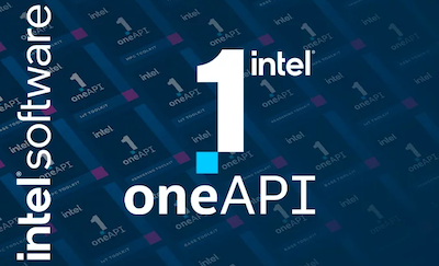 Intel oneAPI logo