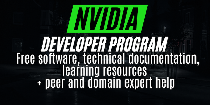 NVIDIA Developer Program