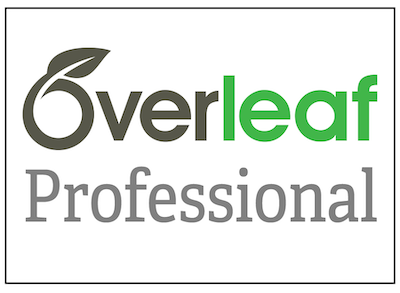 Overleaf Professional logo