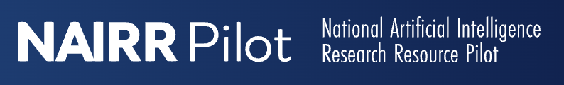 NAIRR Pilot Logo NAIRR Pilot Logo