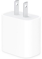 Image of white USB-C adapter 