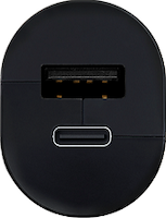 Image of black High Speed Car Charger (USB port) 