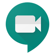 Hangouts Meet icon