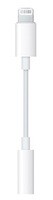 Lightning to 3.5 mm Headphone Jack Adapter ($9) Image of white Lightning to 3.5 mm Headphone Jack Adapter
