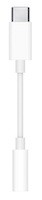 USB-C to 3.5 mm Headphone Jack Adapter ($9) Image of white USB-C to 3.5 mm Headphone Jack Adapter