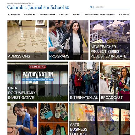 School of Journalism