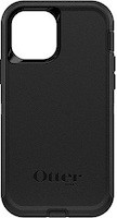 Image of black Otterbox Defender case