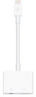 Belkin 3.5 mm Audio + Charge Rockstar ($34.95) Image of white Belkin 3.5 mm Audio + Charge Rockstar