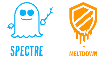 Official Spectre and Meltdown logos