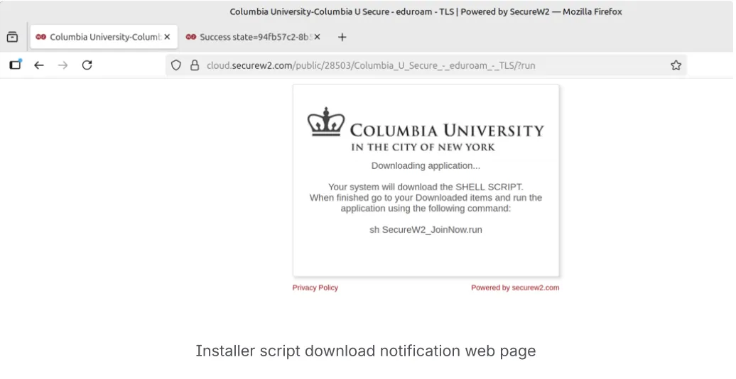 Download Application