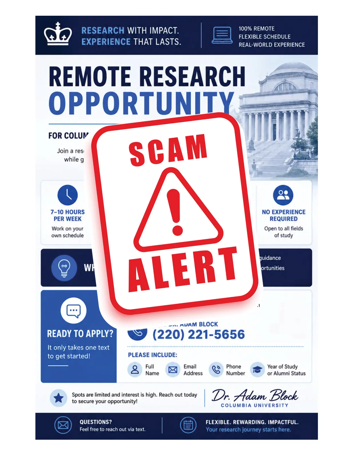 Scam