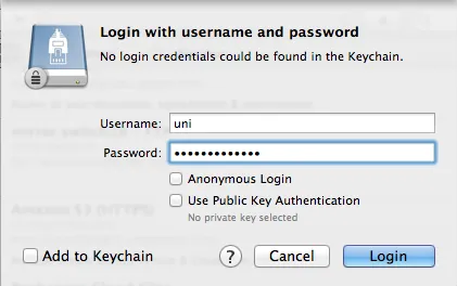 Cyberduck 4.2.1