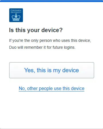 Is this your device?