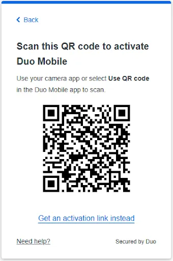 Scan this QR code