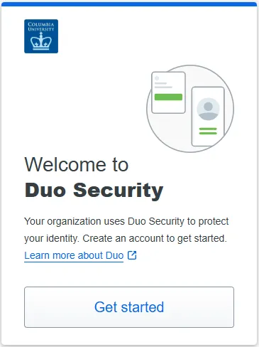 Welcome to Duo Security