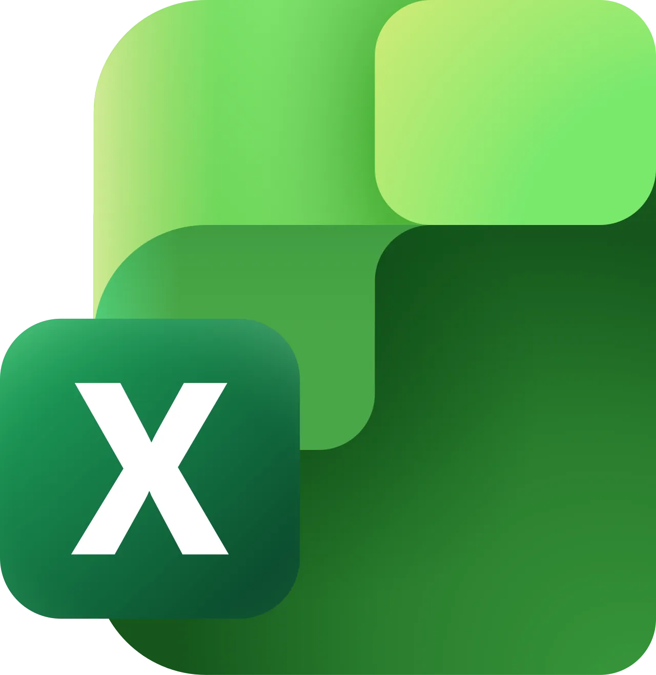 Microsoft Excel Logo