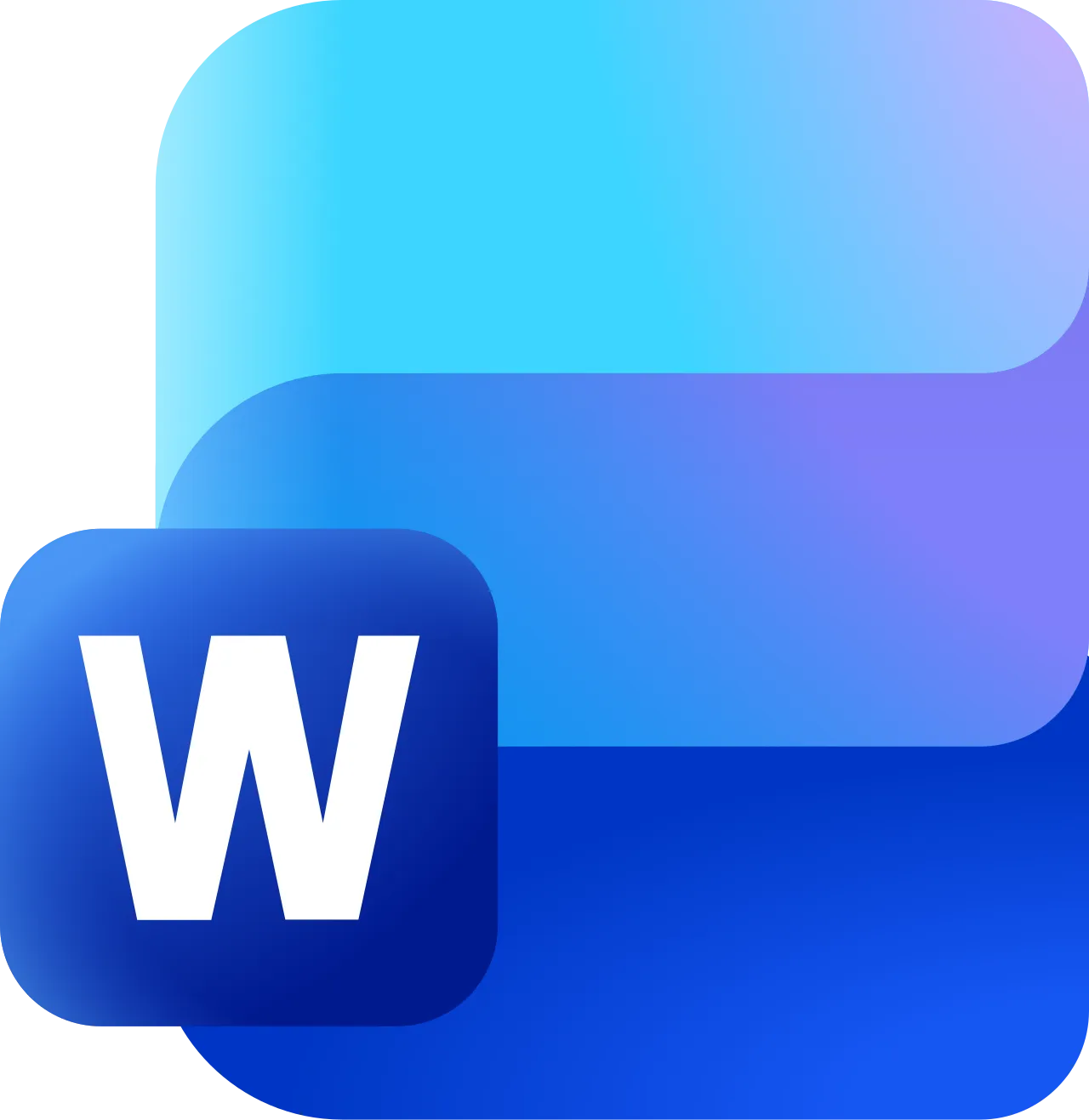 Microsoft Word Icon