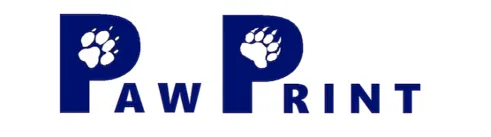 PawPrint logo