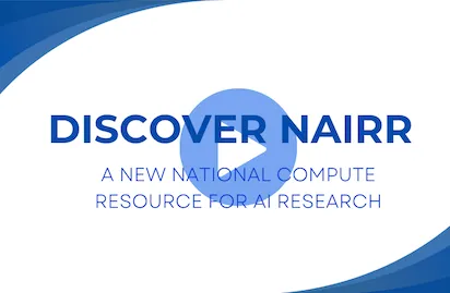 Discover NAIRR: A New National Compute Resource for AI Research