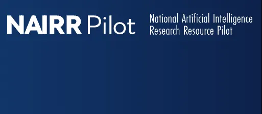 NAIRR logo