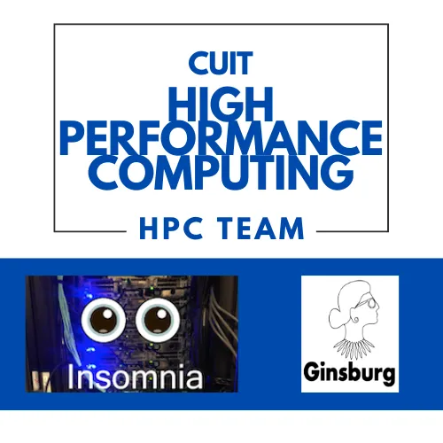 CUIT HPC Team