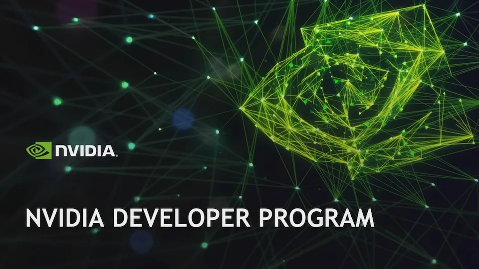 NVIDIA Developer Program logo