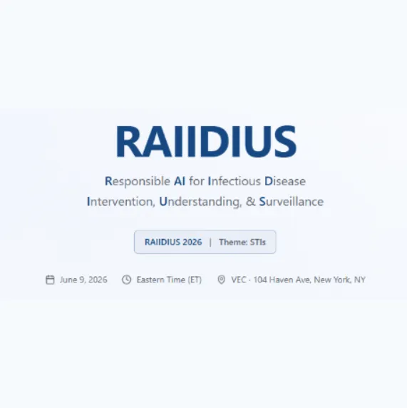 Responsible AI for Infectious Disease Intervention, Understanding, & Surveillance