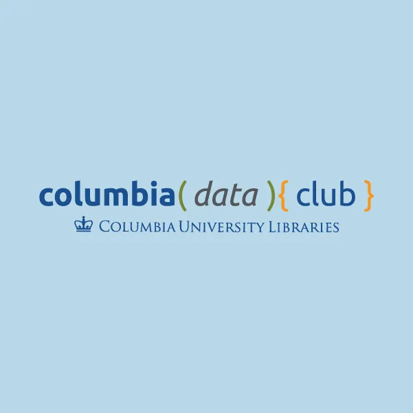 Columbia Data Club logo