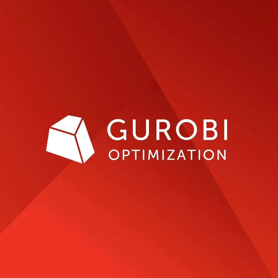 Gurobi logoi