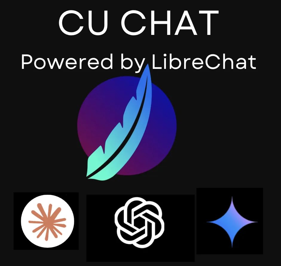 CU CHAT: Powered by LibreChat