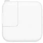 Image of white USB 12W adapter 