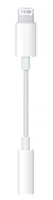 Image of white Lightning to 3.5 mm Headphone Jack Adapter 