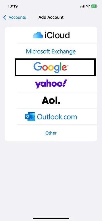 Google
