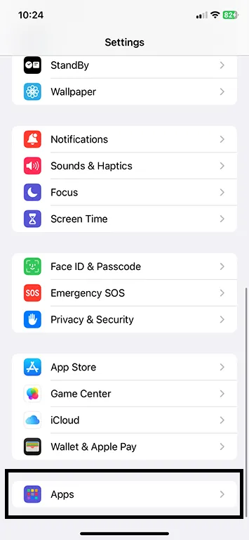 Apps