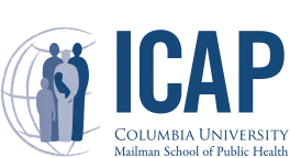 International Center for AIDS Care and Treatment logo