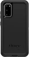 Image of black Otterbox Defender case 