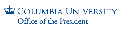 Columbia University Office of the President