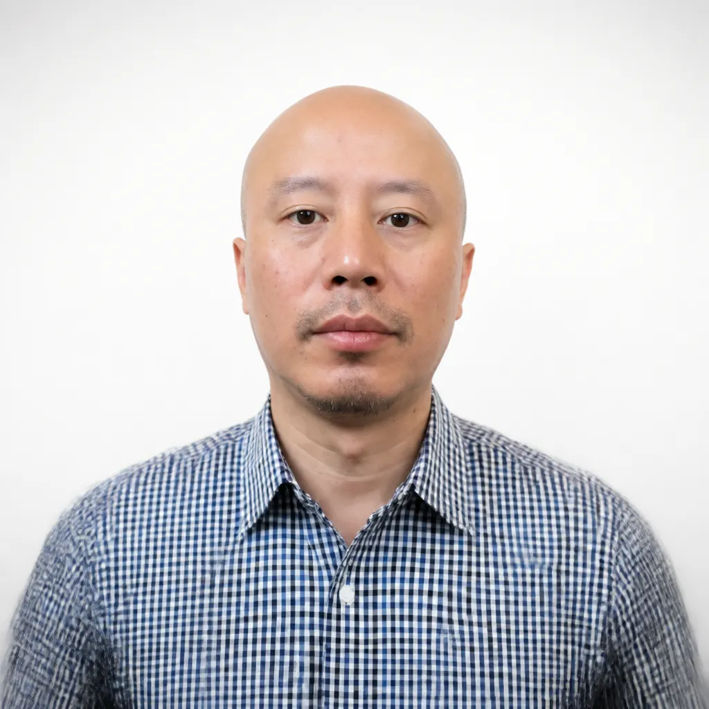 Hongjiu He